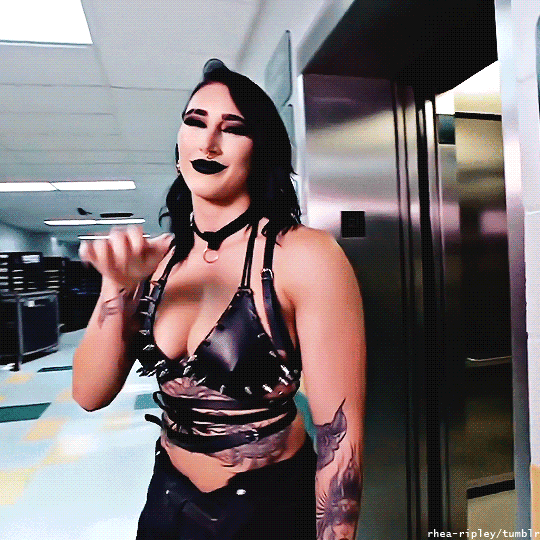 Mami Rhea Ripley GIF