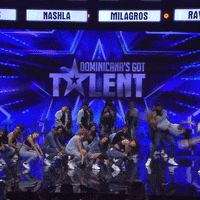 dominicanasgottalent dance dancing hiphop urban GIF