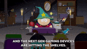 eric cartman speech GIF by South Park 