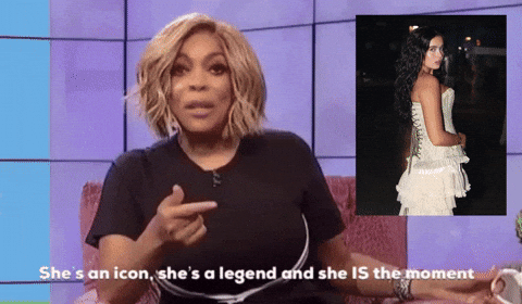 httpswebb giphyupload giphycreatortest she is the moment chiaraoliver GIF