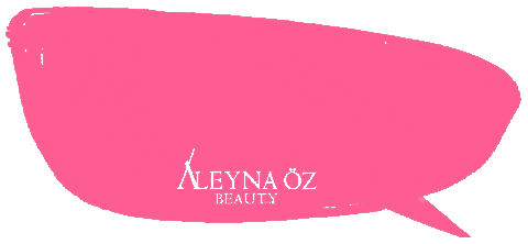 Aleyna Oz Beauty Sticker by Aleyna Oz Beauty - Güzellik & Bakım