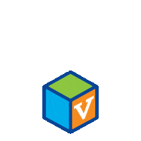 School V Sticker by Learning Resources