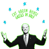 Climate Change Earth Sticker by INTO ACTION