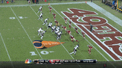 Chicago Bears GIF by hero0fwar