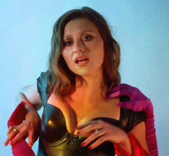 michalkafan giphyupload aly michalka alyandaj GIF