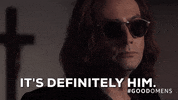episode 1 neilgaiman GIF by Good Omens