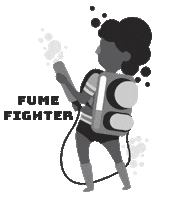 Climate Crisis Superheroes Sticker by United Nations