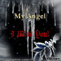 my angel GIF
