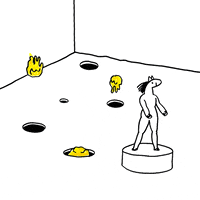 Happy Dance GIF by Wavy McSplash