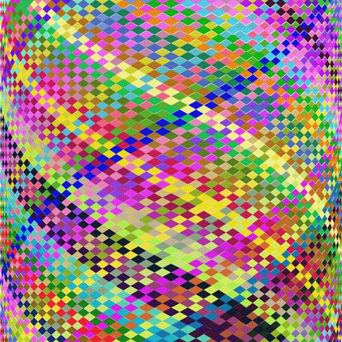 Relaxing Op Art GIF by Joe Winograd