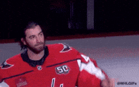 Rock On Love GIF by NHL