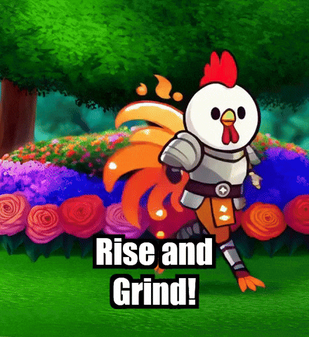 Fitness Morning GIF by Zorooster