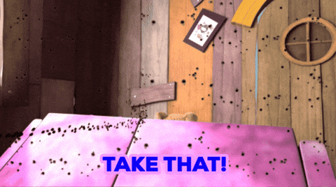 Angry War GIF by HangryPetz