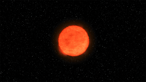Animation Supernova GIF by NASA