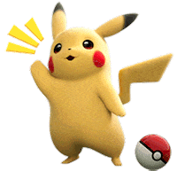Pokemon Hello Sticker by Pokémon_JPN