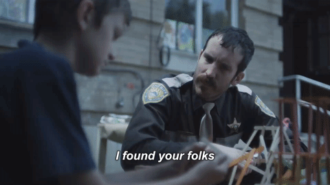 GIF by Outsiders