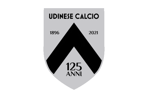 Anniversario Sticker by Udinese Calcio