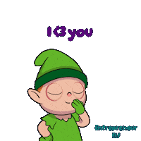 Love You Marketing Sticker by VeeFriends