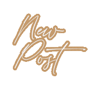 New Post On The Blog Sticker by The Ohio Wedding Collective