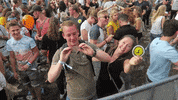 sttrbstn sticker dj stickers rave GIF