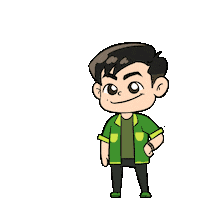 StartSomethingStudios avatar sss elliot start something Sticker