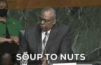 Confirmation Hearing GIF by GIPHY News