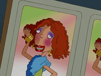 as told by ginger nicksplat GIF