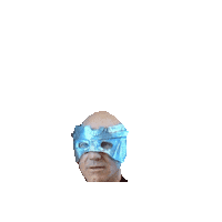 Star Trek Mask Sticker by MANGOTEETH