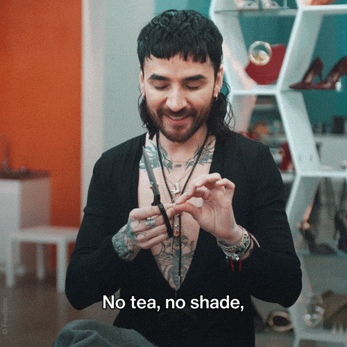 Reality Show Fashion GIF by Freeform