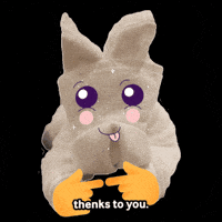 Thanks Thank You GIF