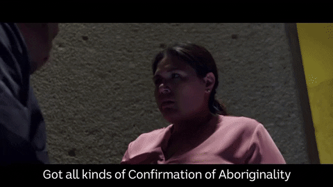 black comedy GIF by ABC Indigenous