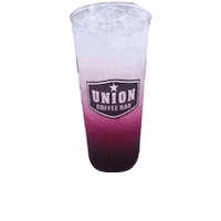 UnionCoffeeBar caffeine coffee time union barista Sticker