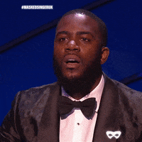 Rita Ora Itv GIF by The Masked Singer UK & The Masked Dancer UK