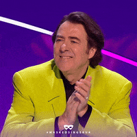 Owl Competition GIF by The Masked Singer UK & The Masked Dancer UK