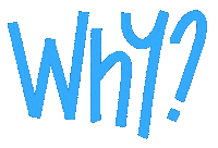 Confused Question Sticker