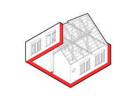Loop House GIF