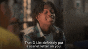 Season 5 Dating GIF by grown-ish