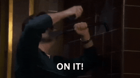 Parks And Rec GIF by Jax Parks