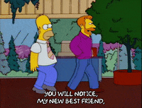 homer simpson hank scorpio GIF