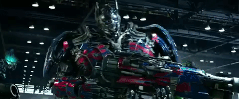 age of extinction transformers GIF
