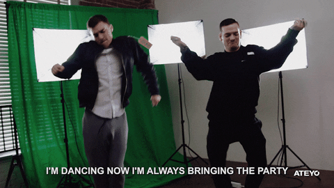 dance dancing GIF by AteyoRachel