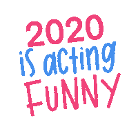 Text Lettering Sticker