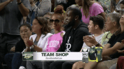 wnba football star fan celebrity GIF