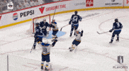 Happy Stanley Cup Playoffs GIF by NHL