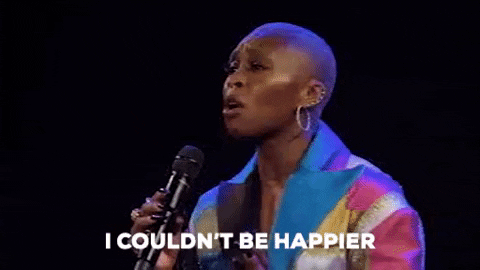 Cynthia Erivo Singing GIF by PBS