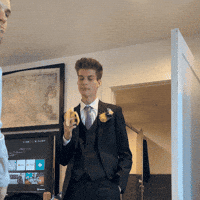 Vibes Banana GIF by Rock Point Church