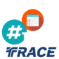 TraceMultisport triathlon races tracemultisport Sticker