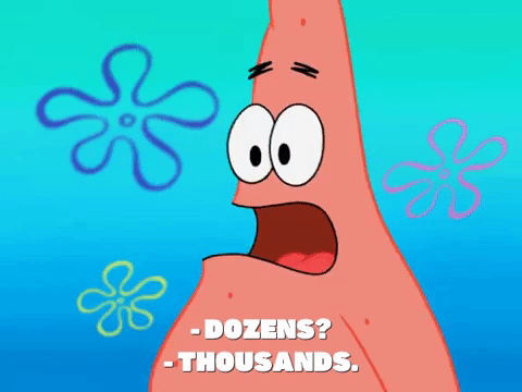 season 7 episode 21 GIF by SpongeBob SquarePants