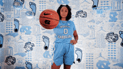 North Carolina Basketball GIF by UNC Tar Heels