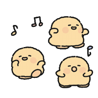 Awkward Dance Sticker